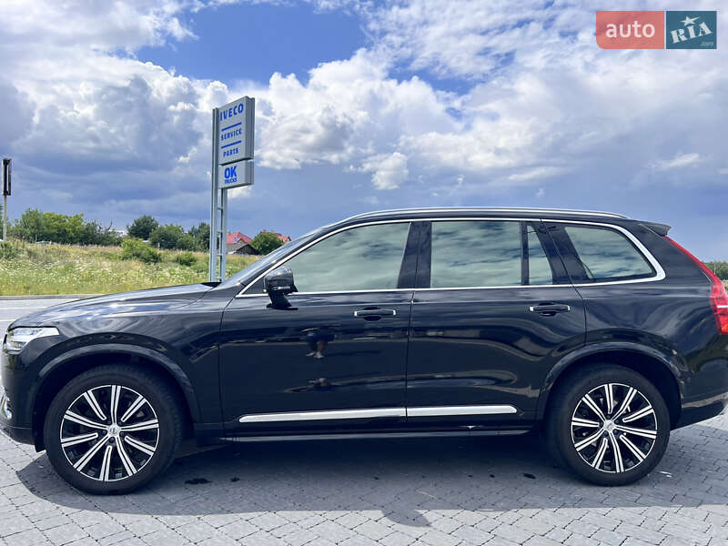 Внедорожник / Кроссовер Volvo XC90 2019 в Львове