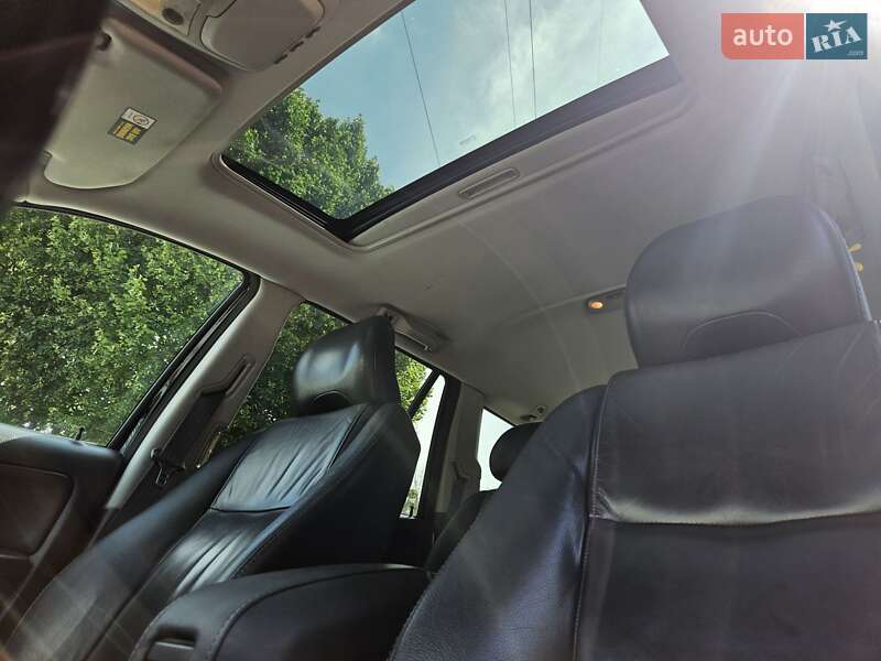 Внедорожник / Кроссовер Volvo XC90 2003 в Львове