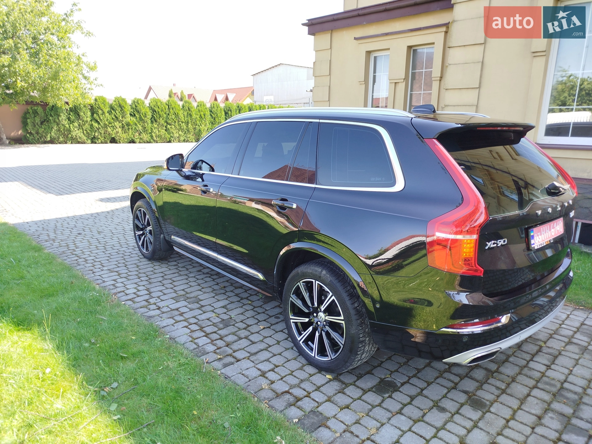 2015 Volvo XC90 - мініатюра 9