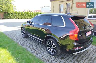 Внедорожник / Кроссовер Volvo XC90 2016 в 