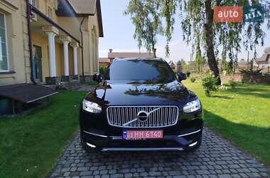 Внедорожник / Кроссовер Volvo XC90 2016 в 