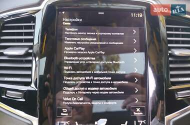 Внедорожник / Кроссовер Volvo XC90 2016 в 