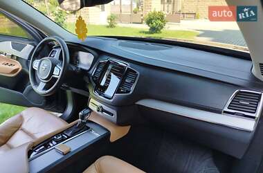 Внедорожник / Кроссовер Volvo XC90 2016 в 