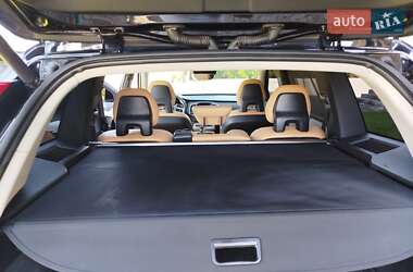 Внедорожник / Кроссовер Volvo XC90 2016 в 