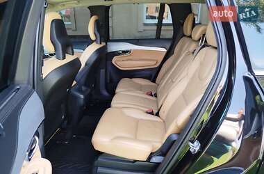 Внедорожник / Кроссовер Volvo XC90 2016 в 