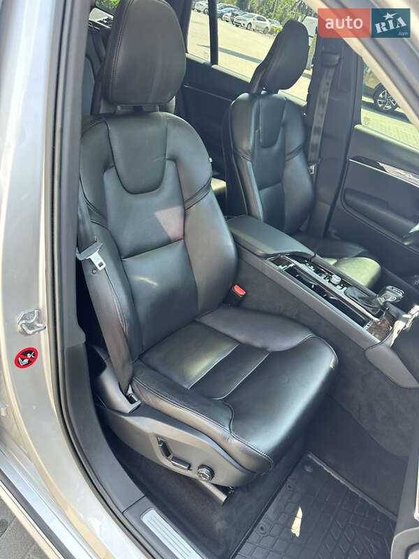Внедорожник / Кроссовер Volvo XC90 2017 в Хмельницком