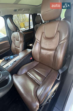 Внедорожник / Кроссовер Volvo XC90 2017 в 