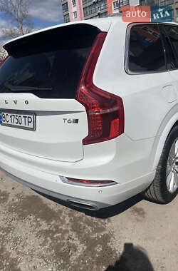 Внедорожник / Кроссовер Volvo XC90 2017 в 