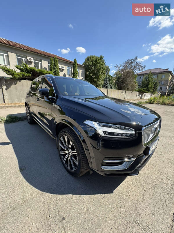 Внедорожник / Кроссовер Volvo XC90 2024 в Днепре
