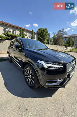 Внедорожник / Кроссовер Volvo XC90 2024 в 