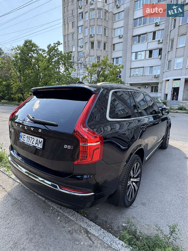 Внедорожник / Кроссовер Volvo XC90 2024 в Днепре