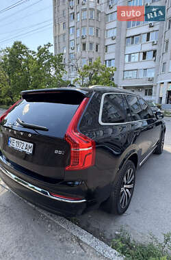 Внедорожник / Кроссовер Volvo XC90 2024 в 