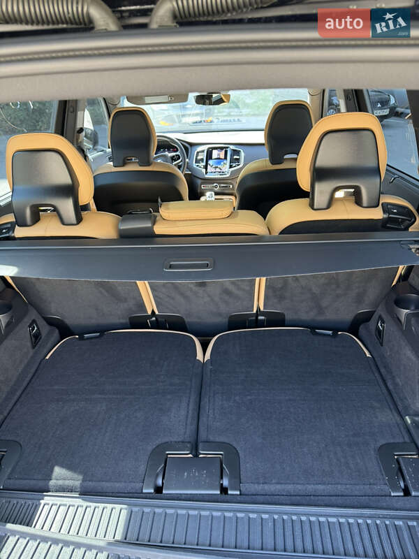 Внедорожник / Кроссовер Volvo XC90 2024 в Днепре