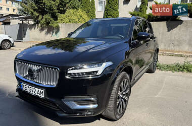 Внедорожник / Кроссовер Volvo XC90 2024 в 