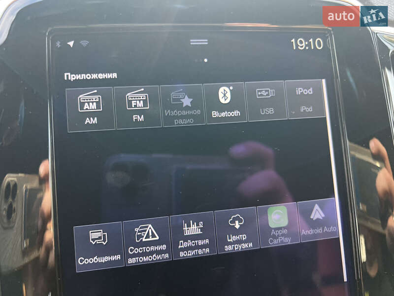 Внедорожник / Кроссовер Volvo XC90 2017 в Киеве
