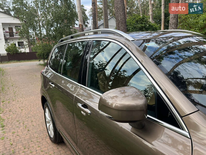 Внедорожник / Кроссовер Volvo XC90 2017 в Киеве