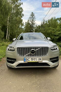 Внедорожник / Кроссовер Volvo XC90 2019 в 