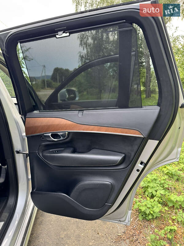 Внедорожник / Кроссовер Volvo XC90 2019 в Старом Самборе фото 8 Внедорожник / Кроссовер Volvo XC90 2019 в Старом Самборе