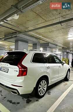 Позашляховик / Кросовер Volvo XC90 2019 в Києві