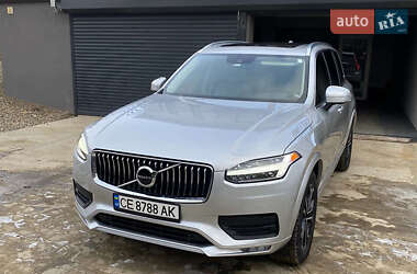Внедорожник / Кроссовер Volvo XC90 2019 в Черновцах