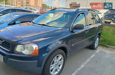 Внедорожник / Кроссовер Volvo XC90 2003 в Чернигове