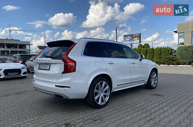 Внедорожник / Кроссовер Volvo XC90 2018 в 