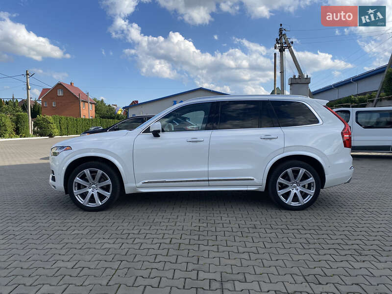 Внедорожник / Кроссовер Volvo XC90 2018 в Луцке