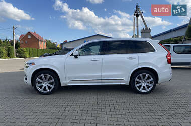 Внедорожник / Кроссовер Volvo XC90 2018 в 