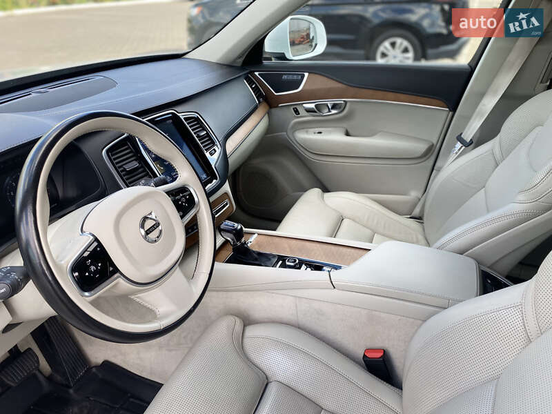 Внедорожник / Кроссовер Volvo XC90 2018 в Луцке