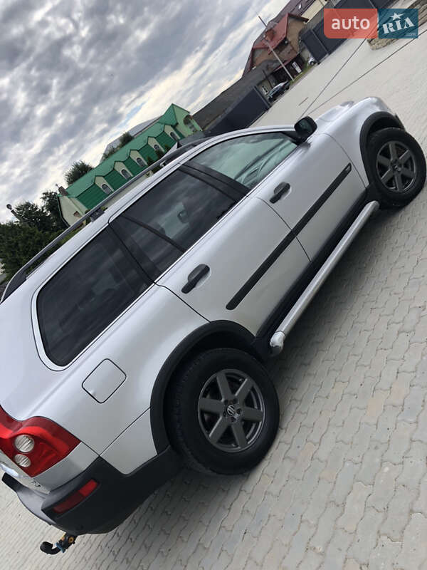 Внедорожник / Кроссовер Volvo XC90 2004 в Яворове