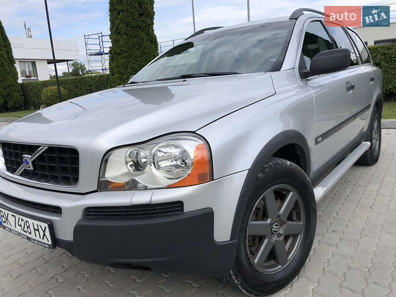 Внедорожник / Кроссовер Volvo XC90 2004 в Яворове