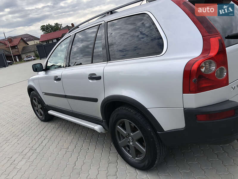 Внедорожник / Кроссовер Volvo XC90 2004 в Яворове