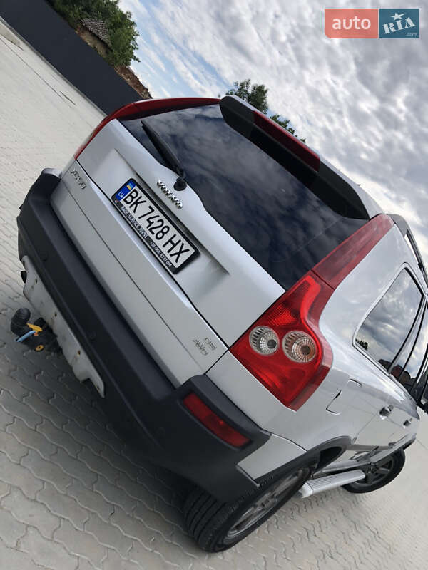 Внедорожник / Кроссовер Volvo XC90 2004 в Яворове
