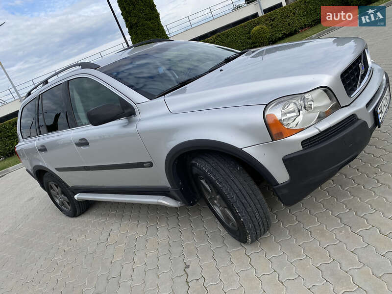 Внедорожник / Кроссовер Volvo XC90 2004 в Яворове