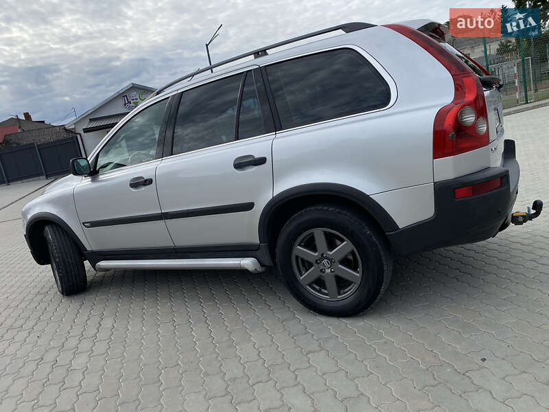 Внедорожник / Кроссовер Volvo XC90 2004 в Яворове