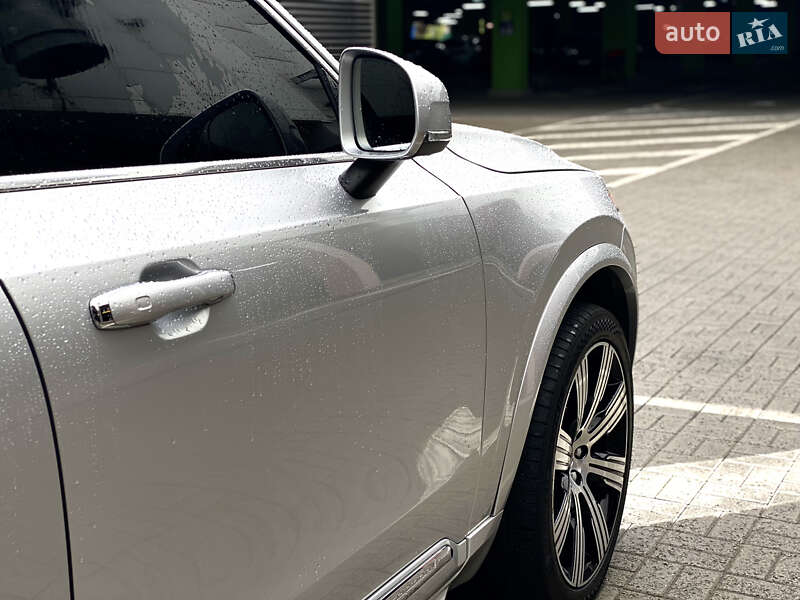 Внедорожник / Кроссовер Volvo XC90 2015 в Киеве