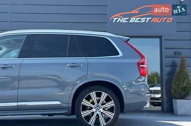Внедорожник / Кроссовер Volvo XC90 2020 в 