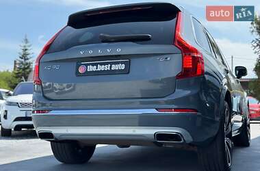 Внедорожник / Кроссовер Volvo XC90 2020 в 