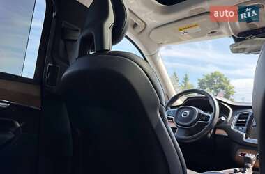 Внедорожник / Кроссовер Volvo XC90 2020 в 