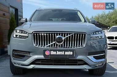 Внедорожник / Кроссовер Volvo XC90 2020 в 