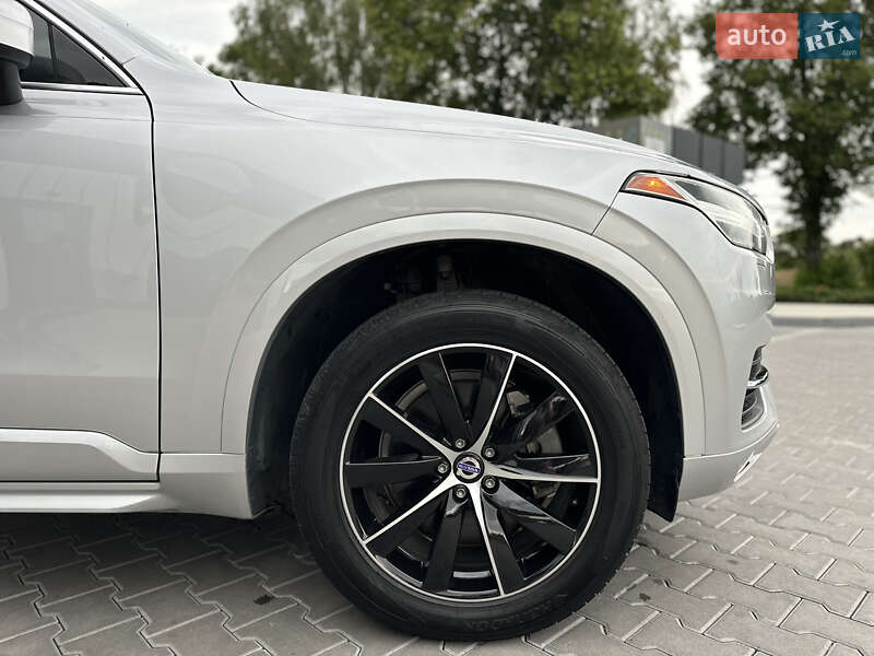 Внедорожник / Кроссовер Volvo XC90 2016 в Владимире