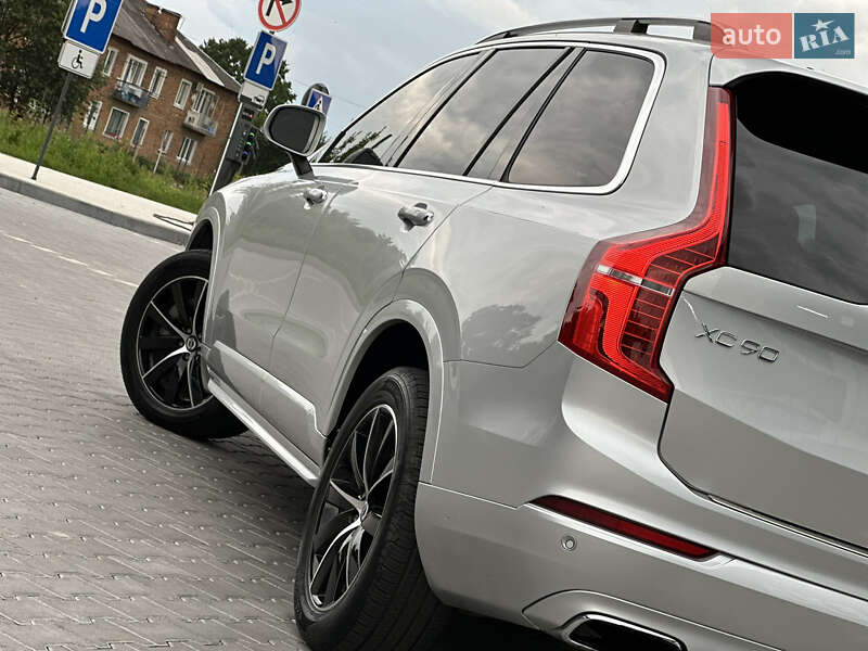 Внедорожник / Кроссовер Volvo XC90 2016 в Владимире