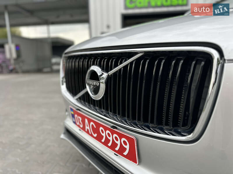 Внедорожник / Кроссовер Volvo XC90 2016 в Владимире