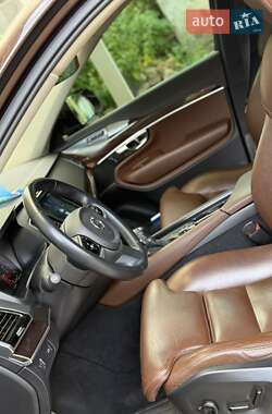 Внедорожник / Кроссовер Volvo XC90 2019 в Кривом Роге
