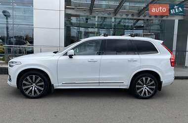 Внедорожник / Кроссовер Volvo XC90 2020 в 