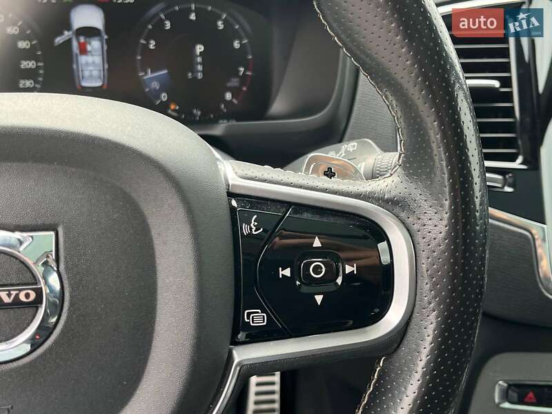Внедорожник / Кроссовер Volvo XC90 2016 в Львове