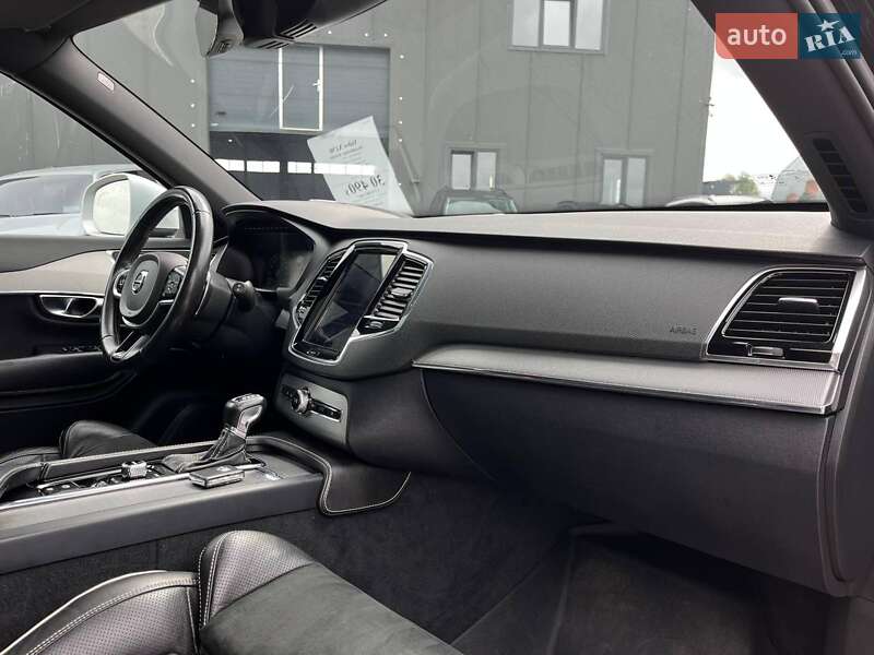 Внедорожник / Кроссовер Volvo XC90 2016 в Львове