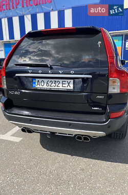 Внедорожник / Кроссовер Volvo XC90 2009 в 