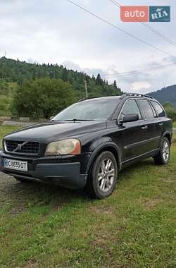 Внедорожник / Кроссовер Volvo XC90 2004 в Сколе