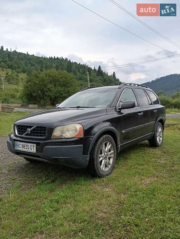 Volvo XC90 2004